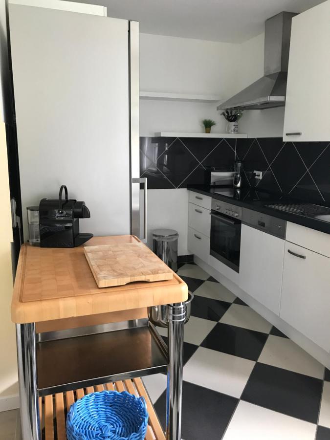 Maisonette Ferienappartement Mit Garten Donaueschingen Esterno foto