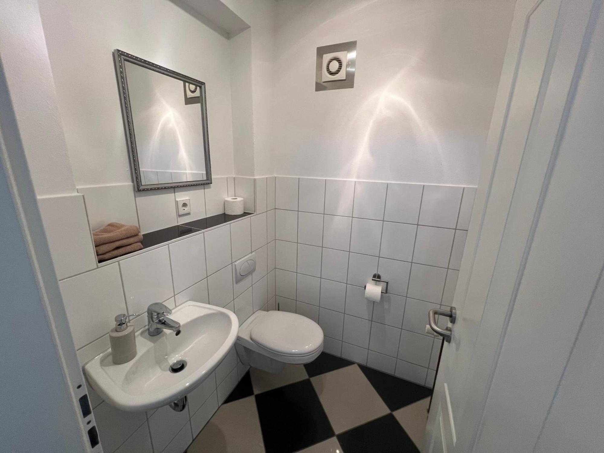 Maisonette Ferienappartement Mit Garten Donaueschingen Esterno foto