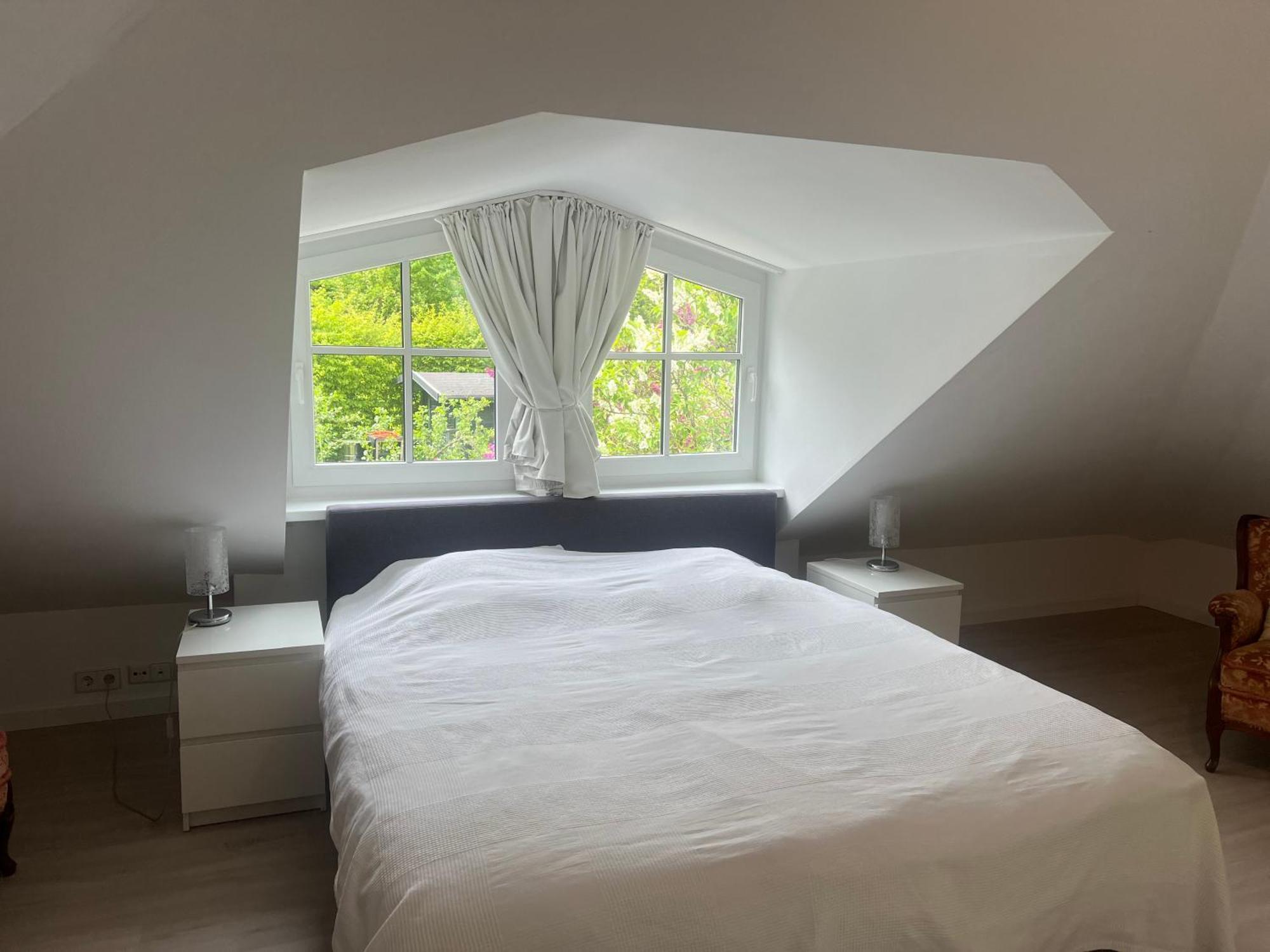 Maisonette Ferienappartement Mit Garten Donaueschingen Esterno foto