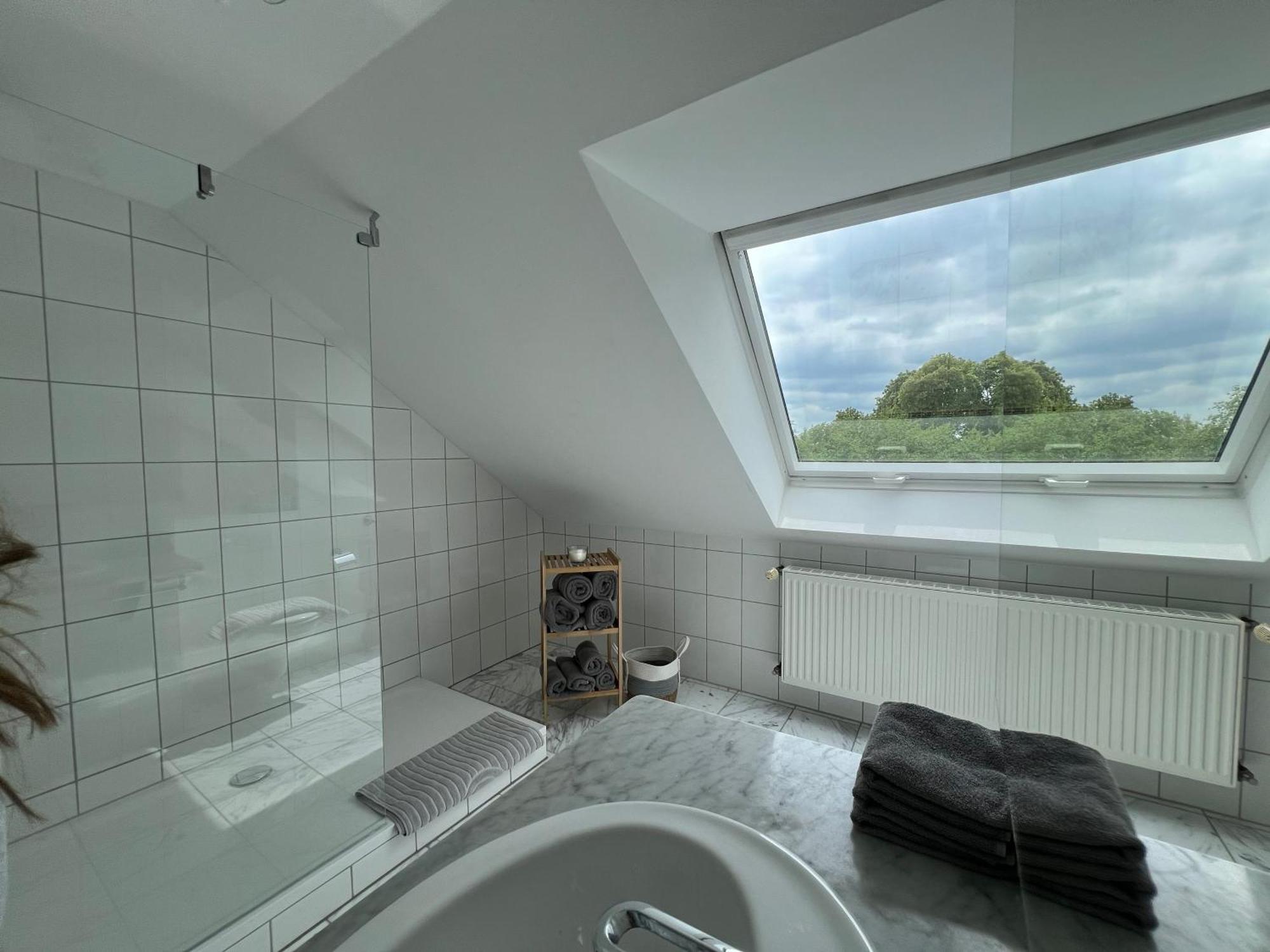 Maisonette Ferienappartement Mit Garten Donaueschingen Esterno foto