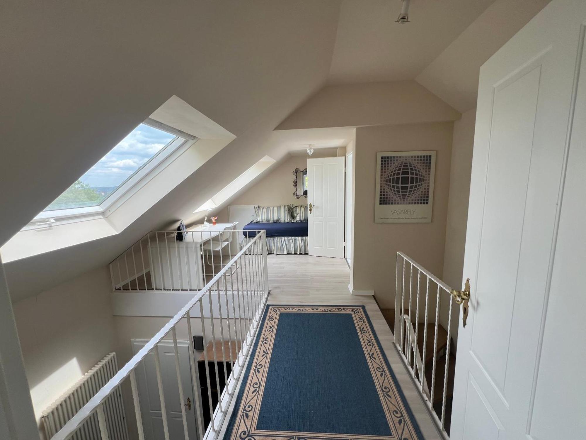 Maisonette Ferienappartement Mit Garten Donaueschingen Esterno foto